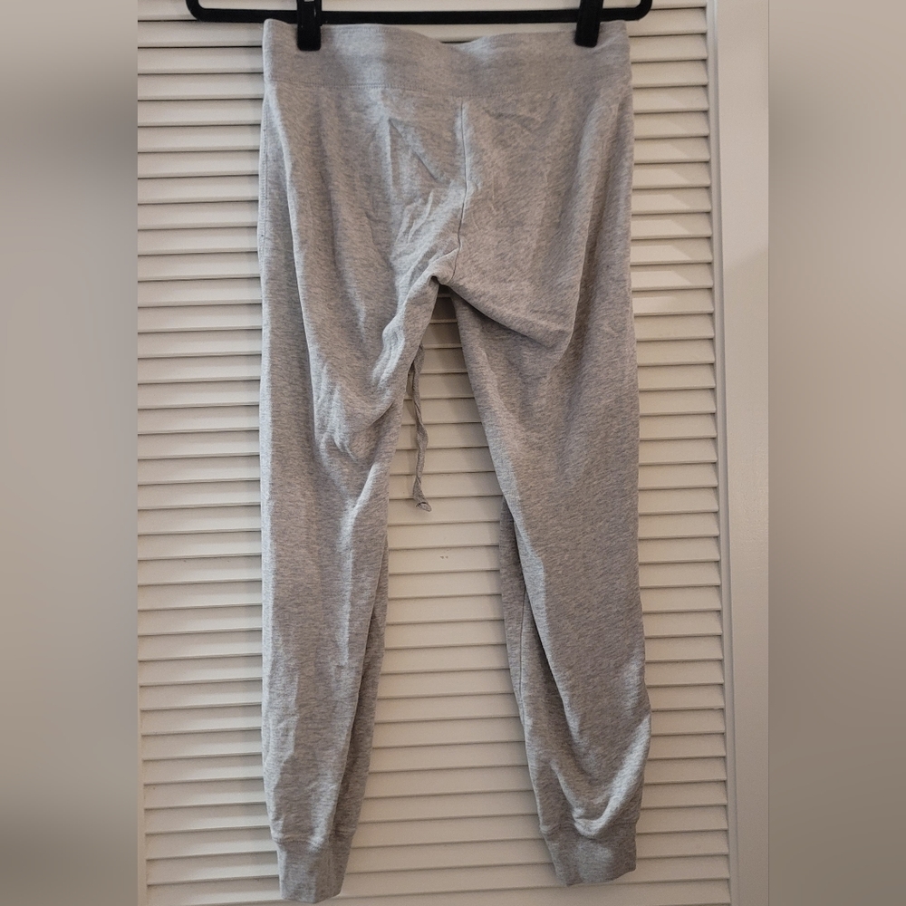 Aeropostale - Grey & Black 87 East Coast Athletic Loungewear Sweatpants - Picture 4 of 6